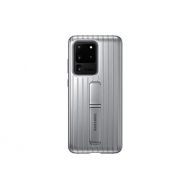 Samsung Galaxy S20 Ultra Case, Official Rugged Protective Cover (Silver)