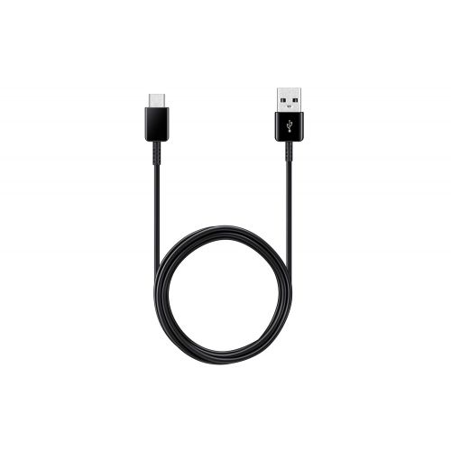 삼성 Samsung EP-DG930 1.5m USB A USB C Male Male Black USB Cable