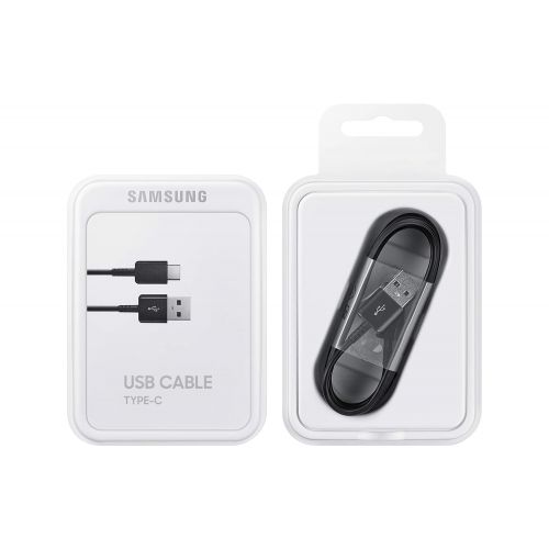 삼성 Samsung EP-DG930 1.5m USB A USB C Male Male Black USB Cable