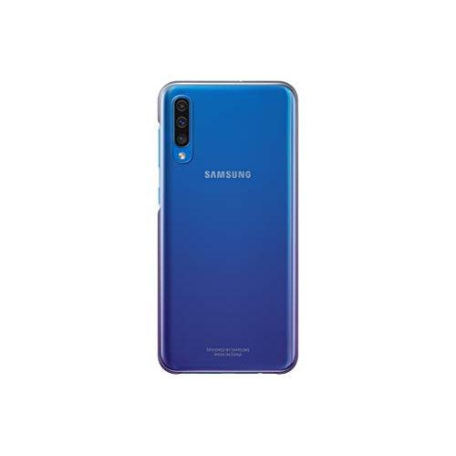 삼성 Samsung Galaxy A50 Gradation Cover - Hard Protective Smartphone Case for Samsung Galaxy A50 - Durable and Lightweight Stylish Design - Violet