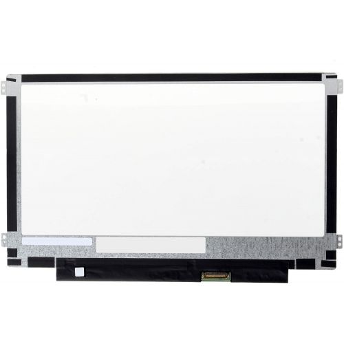 삼성 Samsung Chromebook 2 Xe500c12 Replacement LAPTOP LCD Screen 11.6 WXGA HD LED DIODE (Substitute Replacement LCD Screen Only. Not a Laptop ) (XE500C12-K01US B116XTN01.0 SIDE CONNECTO