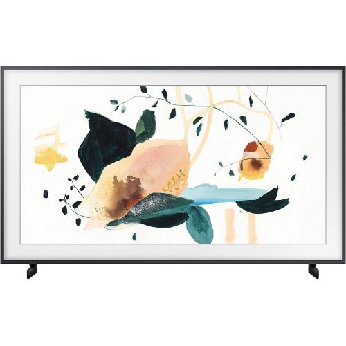 삼성 Samsung QN65LS03TA 65 The Frame 4K Ultra High Definition Smart QLED TV with a Samsung QN32LS03TB The Frame Ultra High Definition Smart QLED Smart TV (2020)