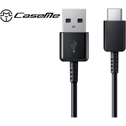 삼성 Official OEM Samsung Micro USB Data Cable 4FT with M3 C Type USB Attachment Cable - for GalaxyS6,S7,Edge, S8,S9,+,Note8,Note9 (US Retail Packing Kit)