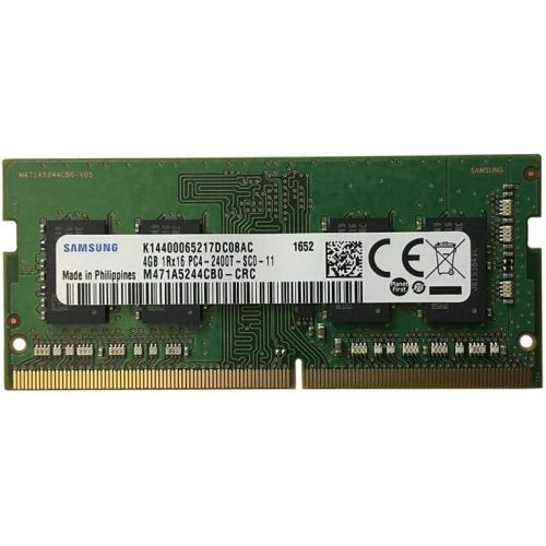 삼성 DDR4 4GB PC 2400 CL17 Samsung, M378A5244CB0-CRC