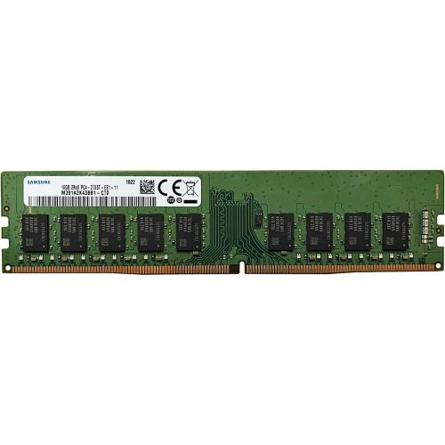 삼성 Samsung Memory 16GB/1Gx8 DDR4 PC4-21300 CL19 2666MHz Samsung Chip Server Memory Model M391A2K43BB1-CTD