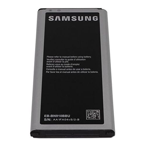 삼성 Samsung Galaxy Note 4 Standard Battery 3220mAh - Black/Silver (Bulk Packaging)