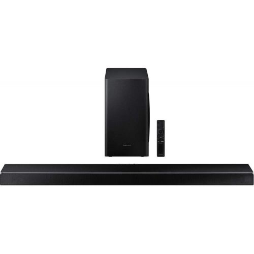 삼성 Samsung 75 QN75Q80TA Q80T QLED 4K UHD HDR Smart TV 2020 Theater Surround Sound Bundle with Samsung HW-Q60T 5.1ch Soundbar + Wall Mount + 2 x Deco Gear HDMI Cables