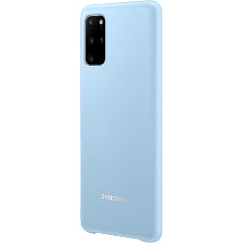 삼성 Samsung Official Galaxy S20 Ultra LED Cover Case - Sky Blue
