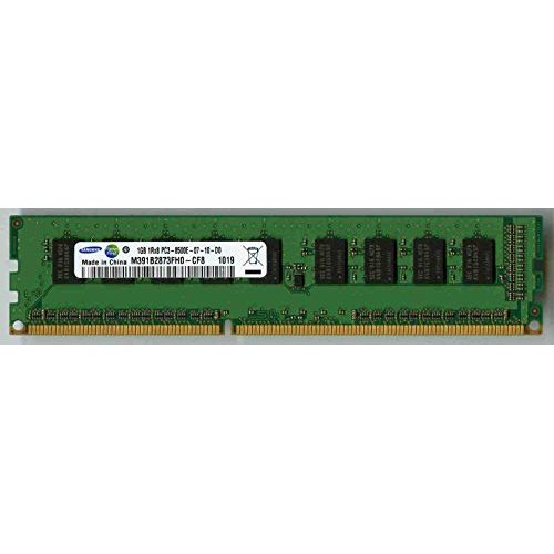 삼성 SAMSUNG M391B2873FH0-CF8 DDR3 1066 PC3-8500E 1GB 1RX8 ECC ONLY