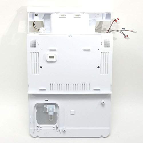 삼성 Samsung DA97-06393A Refrigerator Fresh Food Evaporator Cover and Fan Assembly Genuine Original Equipment Manufacturer (OEM) Part