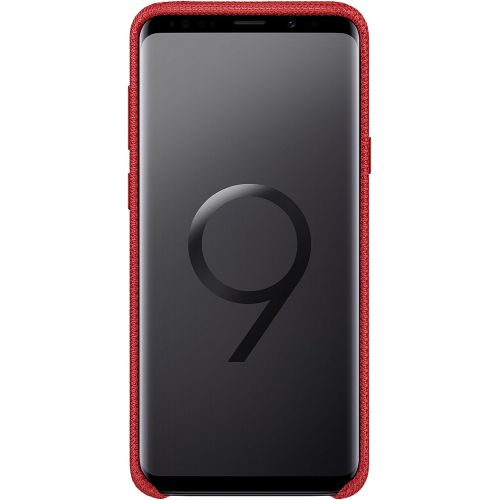 삼성 Samsung Galaxy S9+ Hyperknit Case, Red