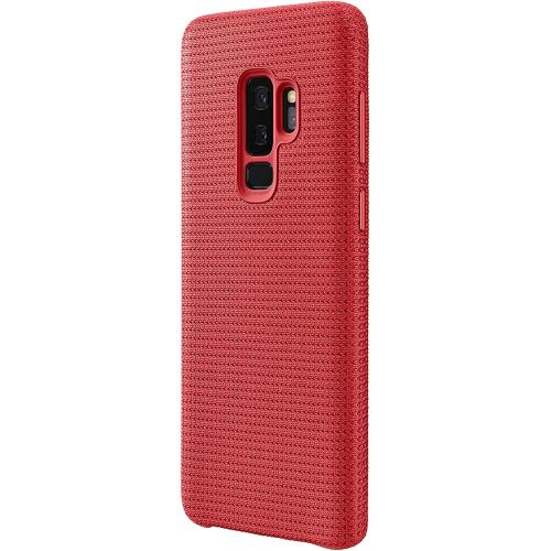 삼성 Samsung Galaxy S9+ Hyperknit Case, Red