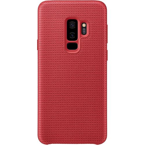삼성 Samsung Galaxy S9+ Hyperknit Case, Red