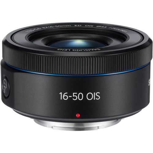 삼성 Samsung EX-ZP1650ZABUS NX iFunction Lens (Black)