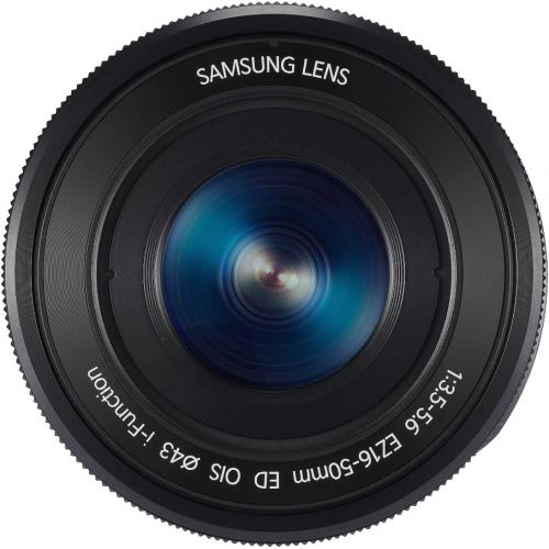 삼성 Samsung EX-ZP1650ZABUS NX iFunction Lens (Black)