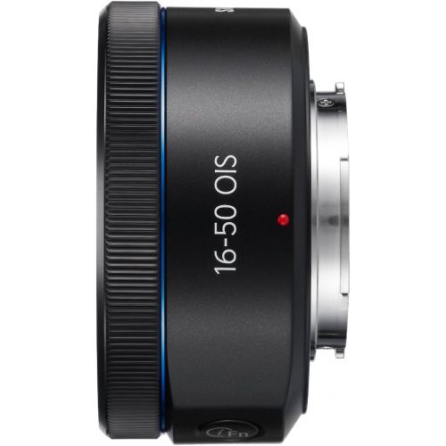 삼성 Samsung EX-ZP1650ZABUS NX iFunction Lens (Black)