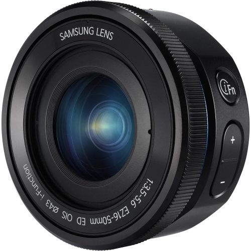 삼성 Samsung EX-ZP1650ZABUS NX iFunction Lens (Black)