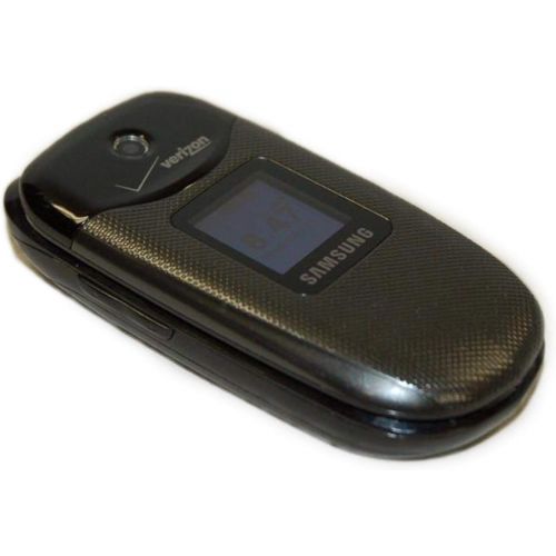 삼성 Verizon Wireless Cell Phone Samsung Gusto U360 U 360 Black with Camera No Contract Required Works on Verizon Wireless or Page Plus Network Only