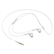 Samsung HS330 Wired Stereo Earbud 3.5mm universal headset with In-Line Multi-Function Answer/Call Button (White)