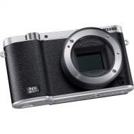 Samsung NX3000 NX3000BK Smart Camera (Body Only) -Black - International Version (No Warranty)