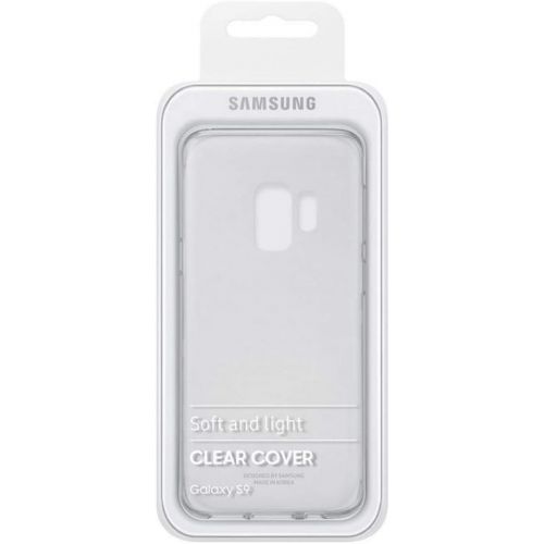 삼성 SAMSUNG Official OEM Clear Cover Transparent for Galaxy S9 (S9)