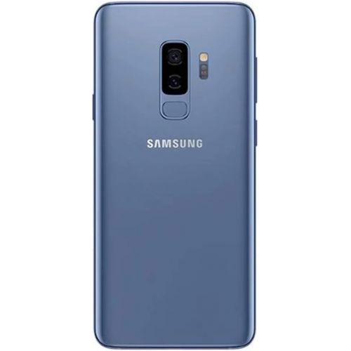 삼성 Samsung Galaxy S9+ Dual SIM Smartphone -Lilac Purple - GSM Only - International Version, No Warranty