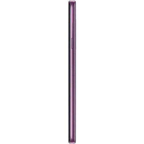 삼성 Samsung Galaxy S9+ Dual SIM Smartphone -Lilac Purple - GSM Only - International Version, No Warranty