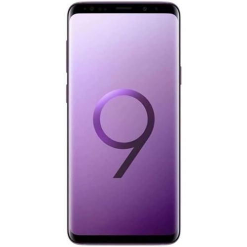 삼성 Samsung Galaxy S9+ Dual SIM Smartphone -Lilac Purple - GSM Only - International Version, No Warranty