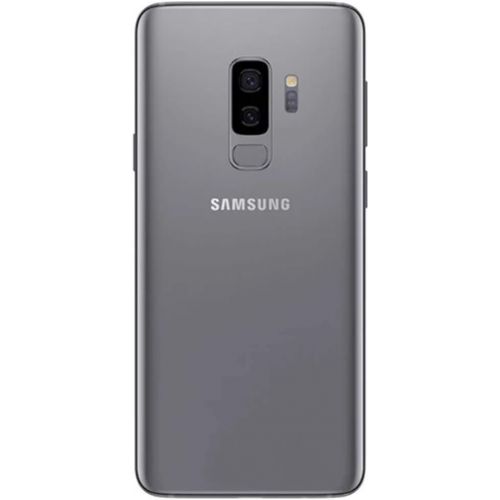 삼성 Samsung Galaxy S9+ Dual SIM Smartphone -Lilac Purple - GSM Only - International Version, No Warranty