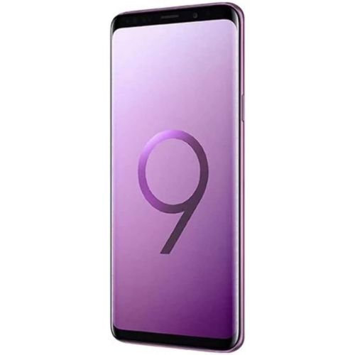 삼성 Samsung Galaxy S9+ Dual SIM Smartphone -Lilac Purple - GSM Only - International Version, No Warranty