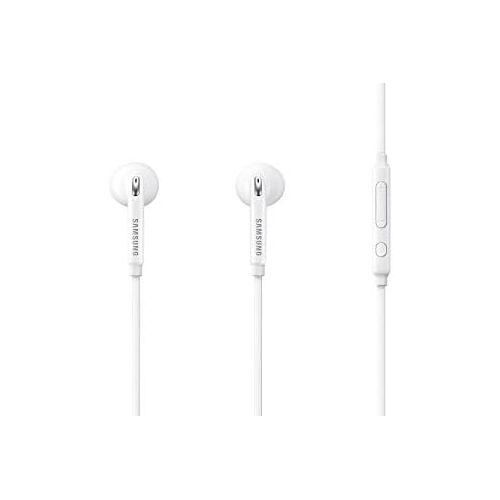 삼성 Samsung Wired Headset for Phone - Non-Retail Packaging - White