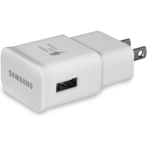 삼성 New OEM Samsung Adaptive Fast Charging Charger - for Samsung Galaxy S6/Edge/Edge-6/Note 4 - in Retail Packaging (US Warranty)