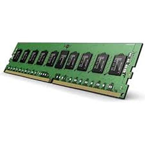 삼성 Samsung 64GB PC4-19200 DDR4-2400MHz ECC Registered CL17 288-Pin Load Reduced DIMM 1.2V Quad Rank Memory Module Mfr P/N M386A8K40BM1-CRC