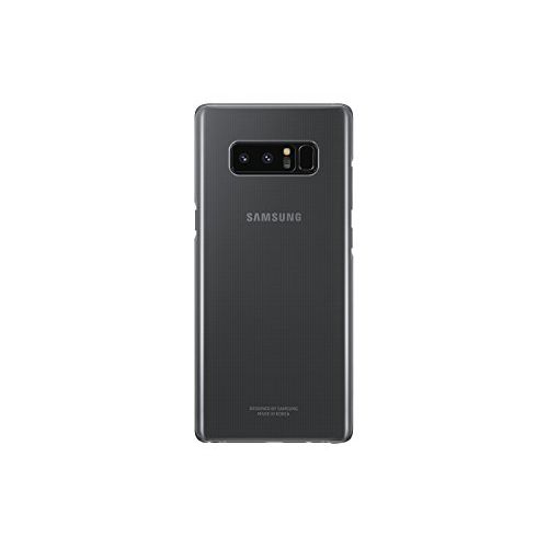 삼성 Samsung Galaxy Note8 Clear Protective Cover , Black