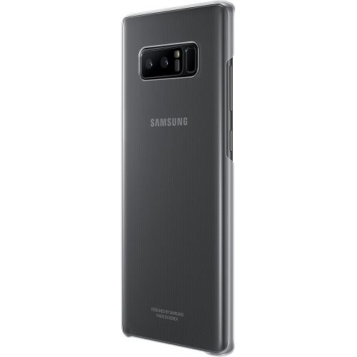 삼성 Samsung Galaxy Note8 Clear Protective Cover , Black