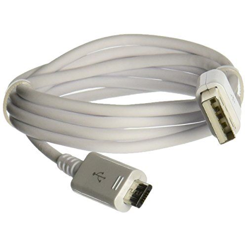 삼성 Samsung Micro USB Cable for Universal White