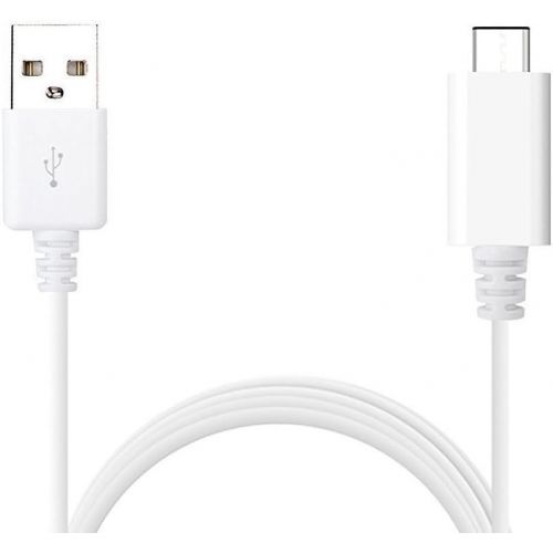 삼성 Two (2) OEM Samsung USB C Data Charging Cables for Galaxy S9/S9 Plus/S8/S8+/Note8 White EP DN930CWE Bulk Packaging