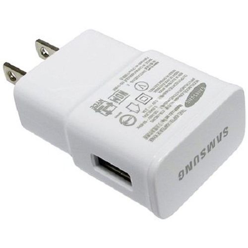 삼성 Samsung ETA-U90JWS ECB-DU4EWE 2A Travel Charger Adapter for Galaxy Note 2, Non-Retail Packaging, White