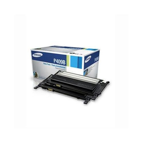 삼성 Samsung CLP-310 Black Toner Value Pack (Includes 2 Each of CLT-K409S) - Genuine Orginal OEM toner