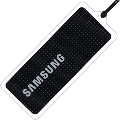 삼성 Samsung RFID Tag (Black), Key for Samsung Door Locks