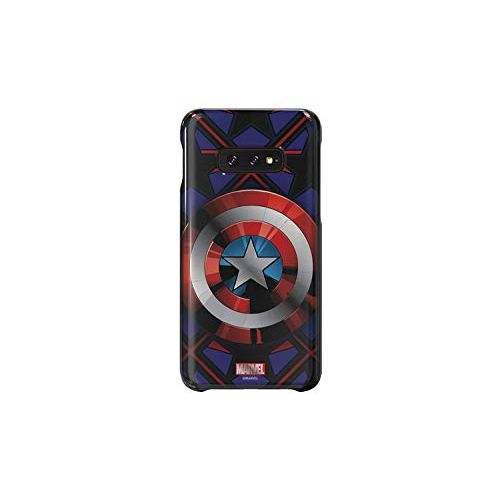 삼성 Samsung Galaxy Friends Captain America Smart Cover for Galaxy S10e