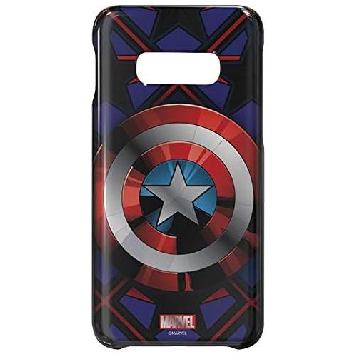 삼성 Samsung Galaxy Friends Captain America Smart Cover for Galaxy S10e