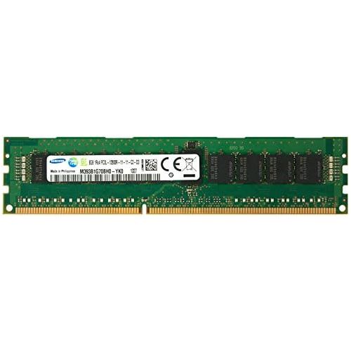 삼성 SAMSUNG M393B1G70BH0-YK0 PC3L-12800R DDR3 1600 8GB 1Rx4 ECC REGISTERED SERVER MEMORY RAM