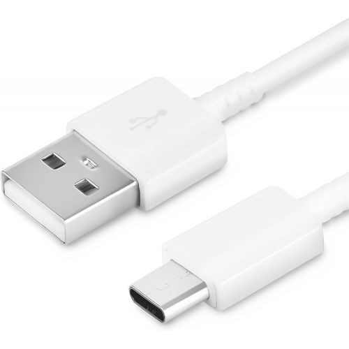 삼성 Samsung USB Cable EP-DN930CWE, USB 3.1 Type C Fast Data Sync Charger Cable for Samsung Galaxy Note 7