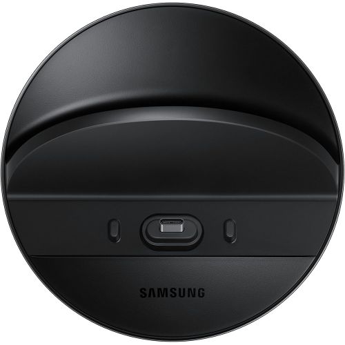 삼성 Samsung Galaxy Tab A 8.0 (New) USB Type-C Charging Dock, Black, EE-D3000BBEGUJ