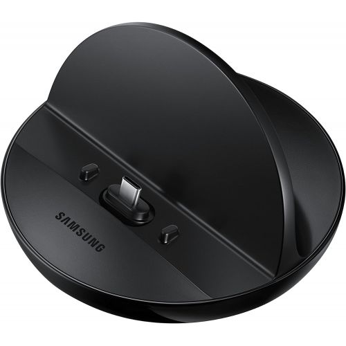 삼성 Samsung Galaxy Tab A 8.0 (New) USB Type-C Charging Dock, Black, EE-D3000BBEGUJ