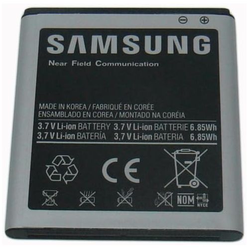 삼성 Samsung Battery for Samsung Galaxy S2 1850 mAh Model Number EB-L1D7IBA