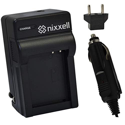 삼성 Nixxell Battery charger for Samsung BP1030, BP1130,BC-3NX01, ED-BP1030 and NX200, NX210, NX300, NX500, NX1000, NX1100, NX2000 Digital SLR Camera (Fully Decoded)