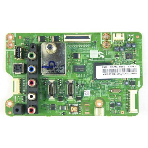 삼성 Samsung BN96-24574A Main Unit/Input/Signal Board BN41-01799B