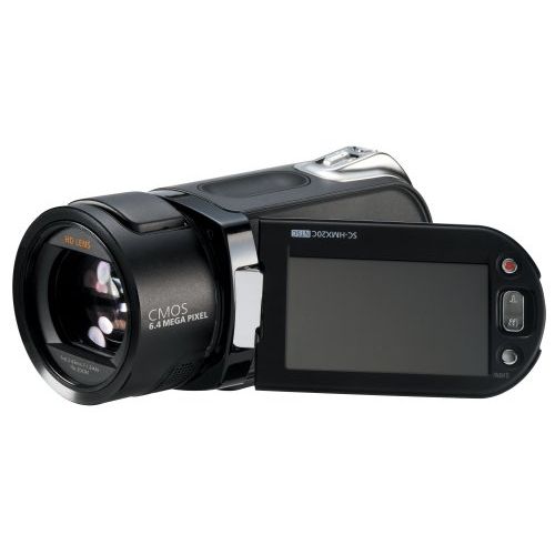 삼성 Samsung SC-HMX20C 8GB High Definition Camcorder with 10x Optical Zoom